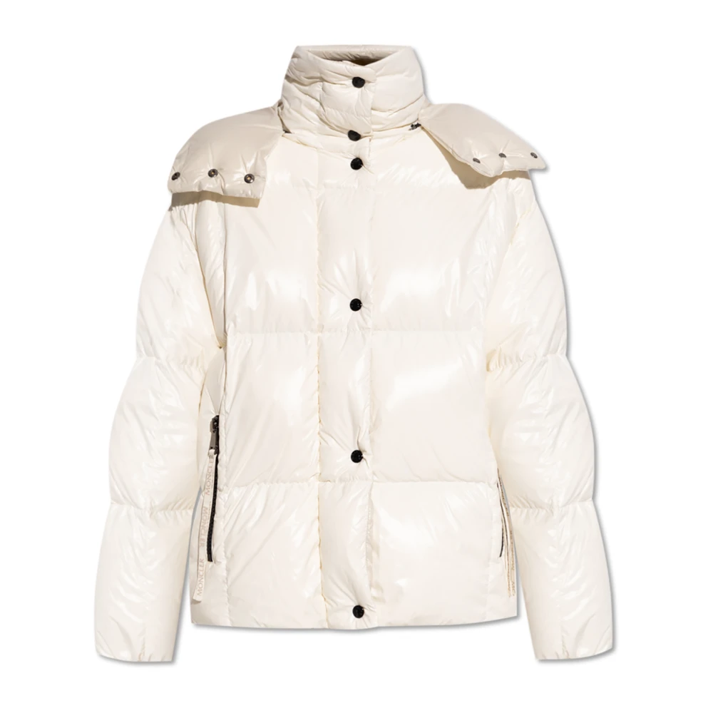 Moncler Donsjas Parana Beige Dames