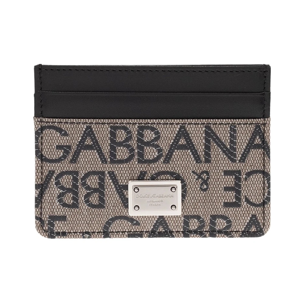 Accessories > Wallets & Cardholders - - Dolce & Gabbana - Modalova