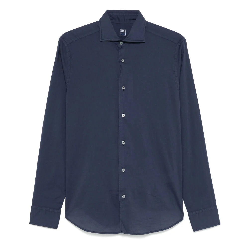 Shirts > Casual Shirts - - Fedeli - Modalova
