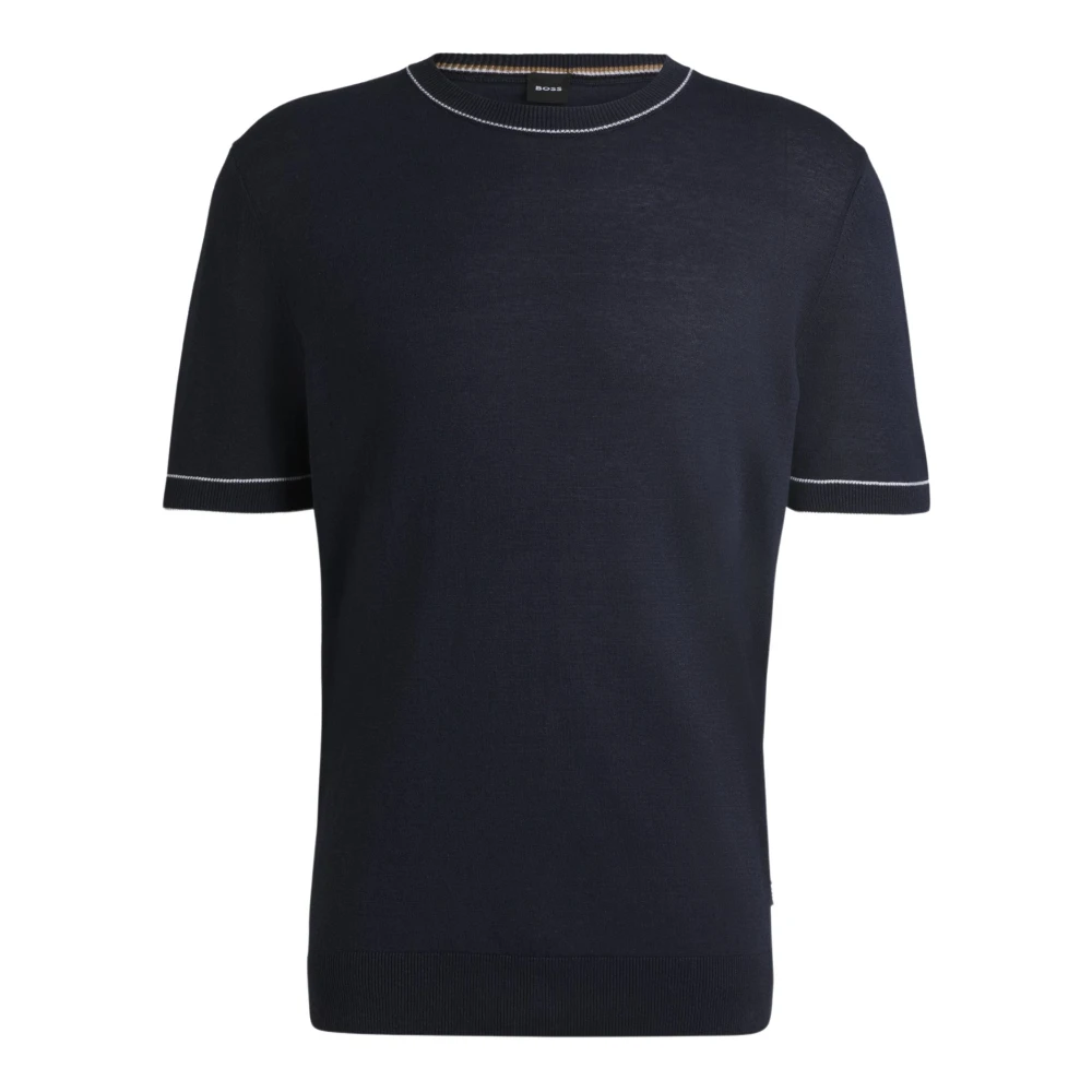 Knitwear > Round-neck Knitwear - - Hugo - Modalova