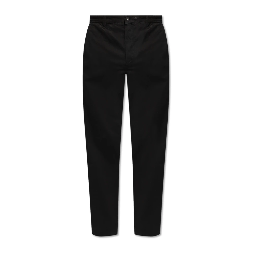 Rag & Bone Broek met zakken Black Heren
