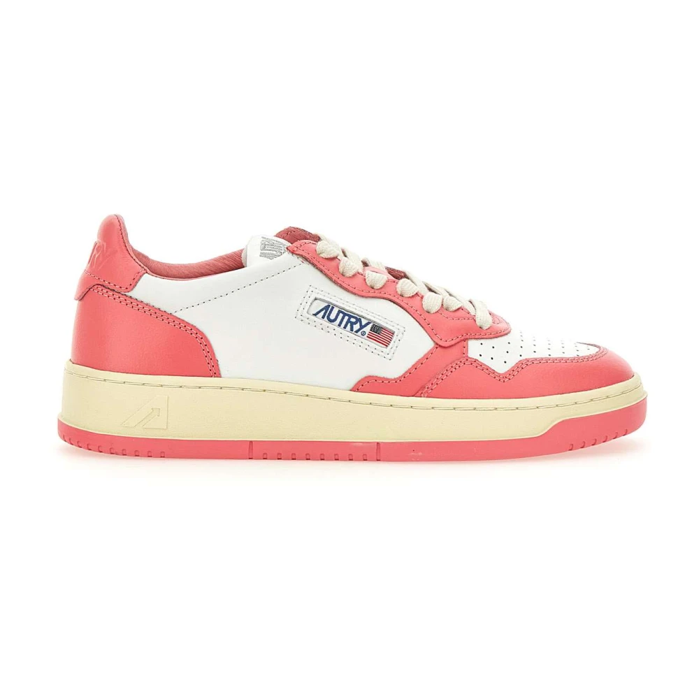 Autry - Shoes > Sneakers - Pink - Autry - Modalova