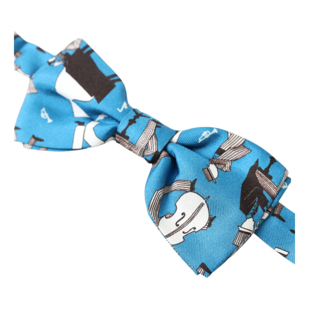 Dolce & Gabbana Bowties Multicolor Heren