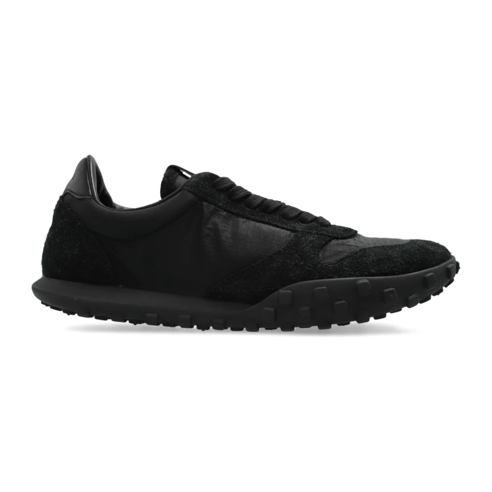 Jil Sander Damen Schwarz Schuhe, K, 38 Eugröße: