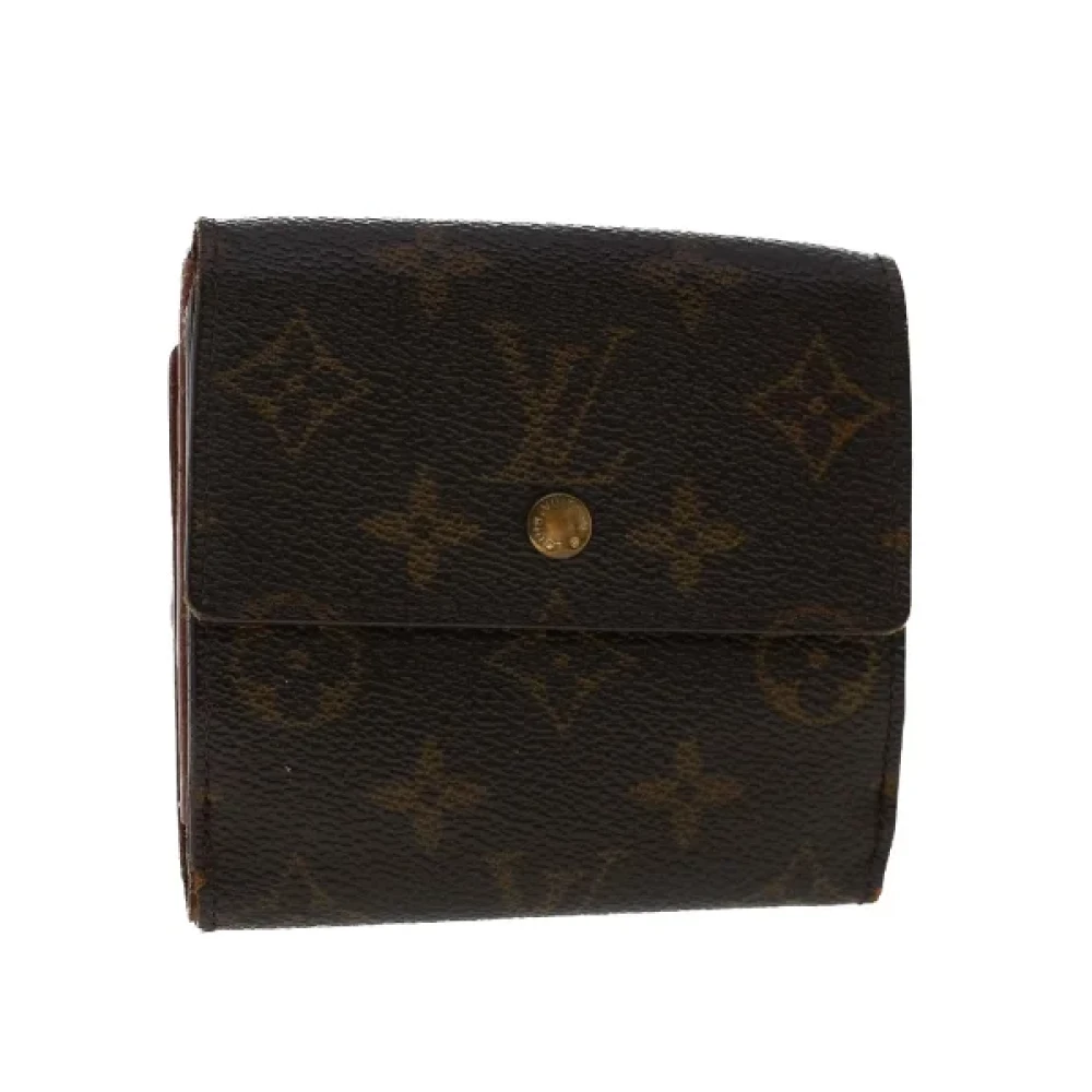 Pre-owned > Pre-owned Accessories > Pre-owned Wallets - - Louis Vuitton Vintage - Modalova