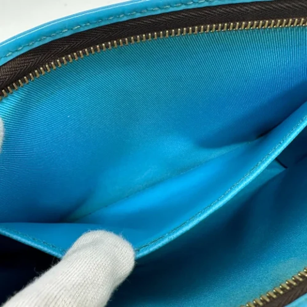 Louis Vuitton Vintage Pre-owned Cotton louis-vuitton-bags Brown Dames