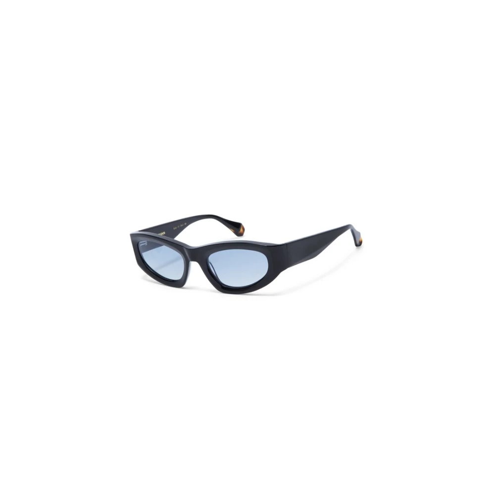 Gigi Studios Unisex Black Sunglasses, 54 Mm, Authentic Aurora 6836/1 Glasses