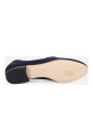 blauwe-suede-mocassin-met-clip