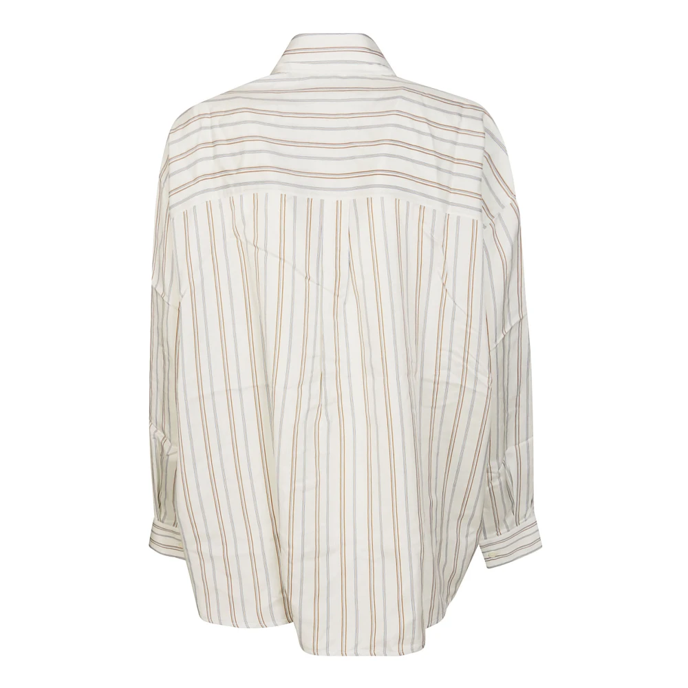 Victoria Beckham Riche Overhemd Multicolor Dames