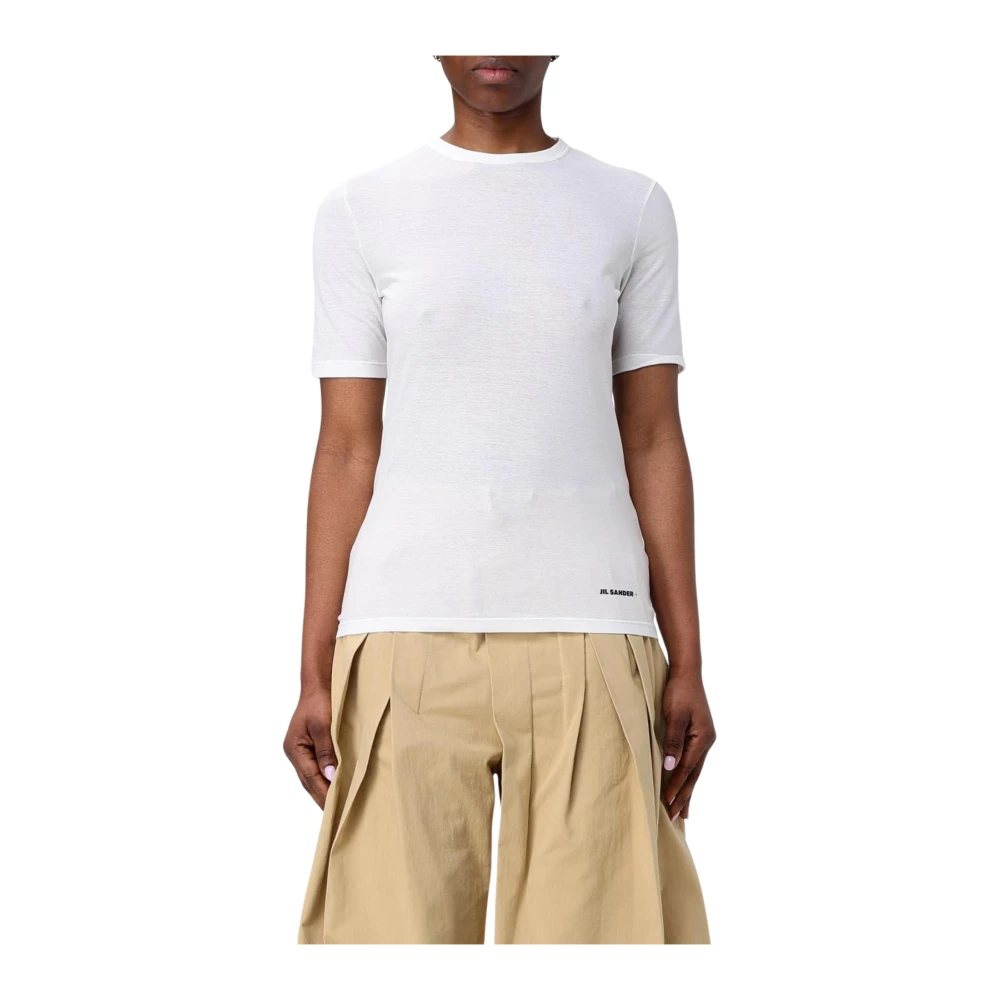 Tops > T-Shirts - - Jil Sander - Modalova