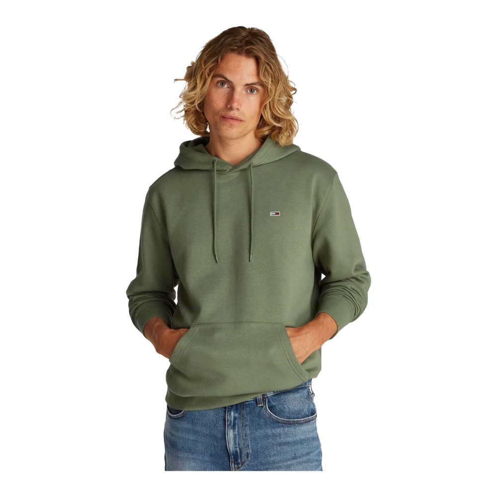 Sweatshirts & Hoodies > Hoodies - - Tommy Jeans - Modalova