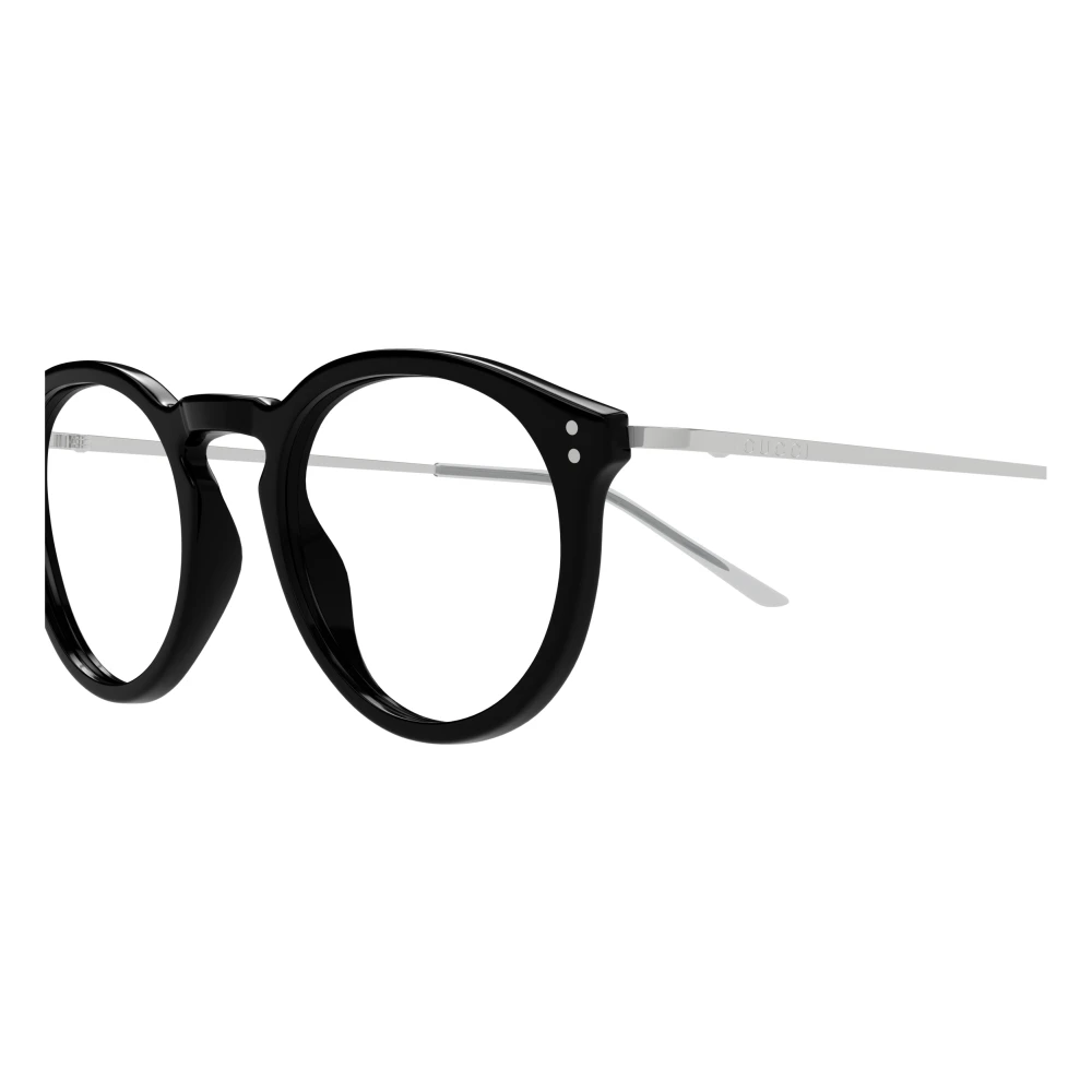 Gucci Brillen Black Heren