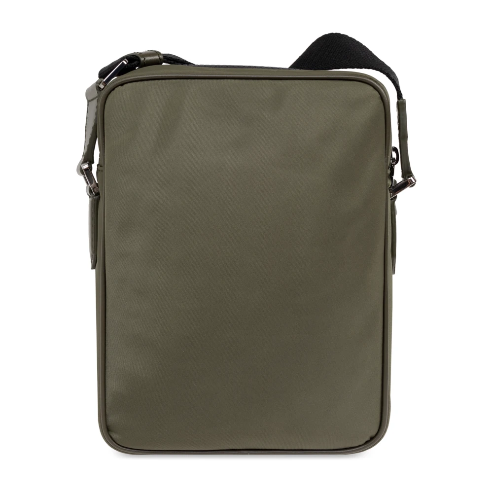 Dolce & Gabbana Schoudertas Green Heren