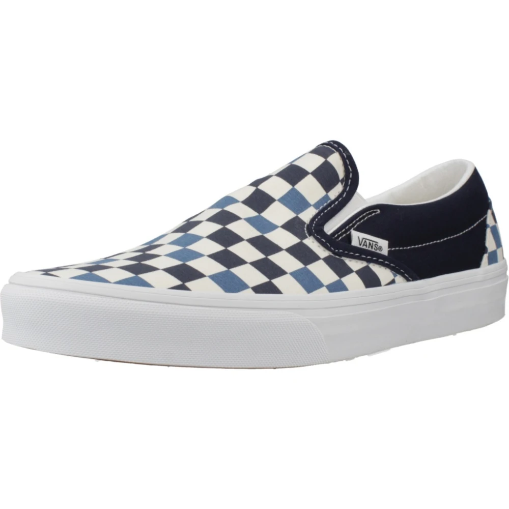 Vans - Shoes > Sneakers - Blue - Vans - Modalova