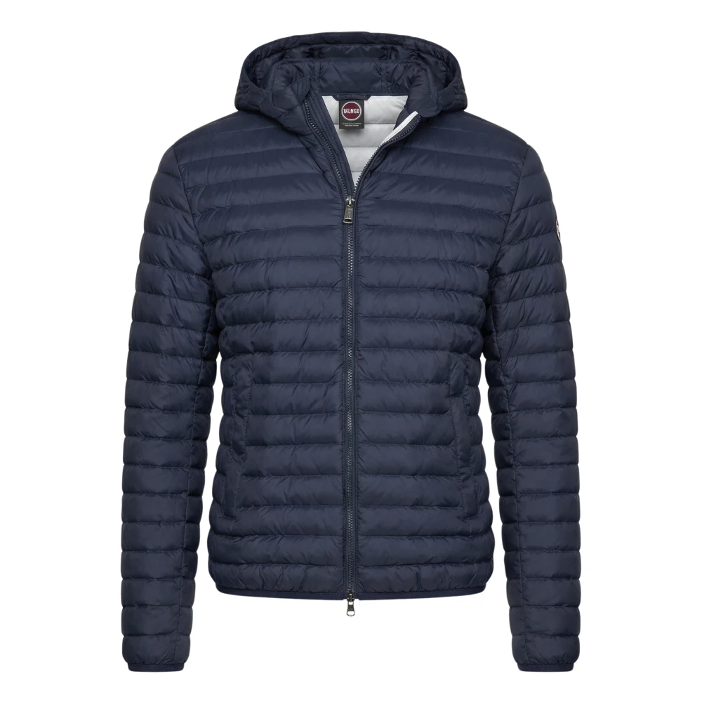 Colmar Uomo Blu Giacche, M, New,