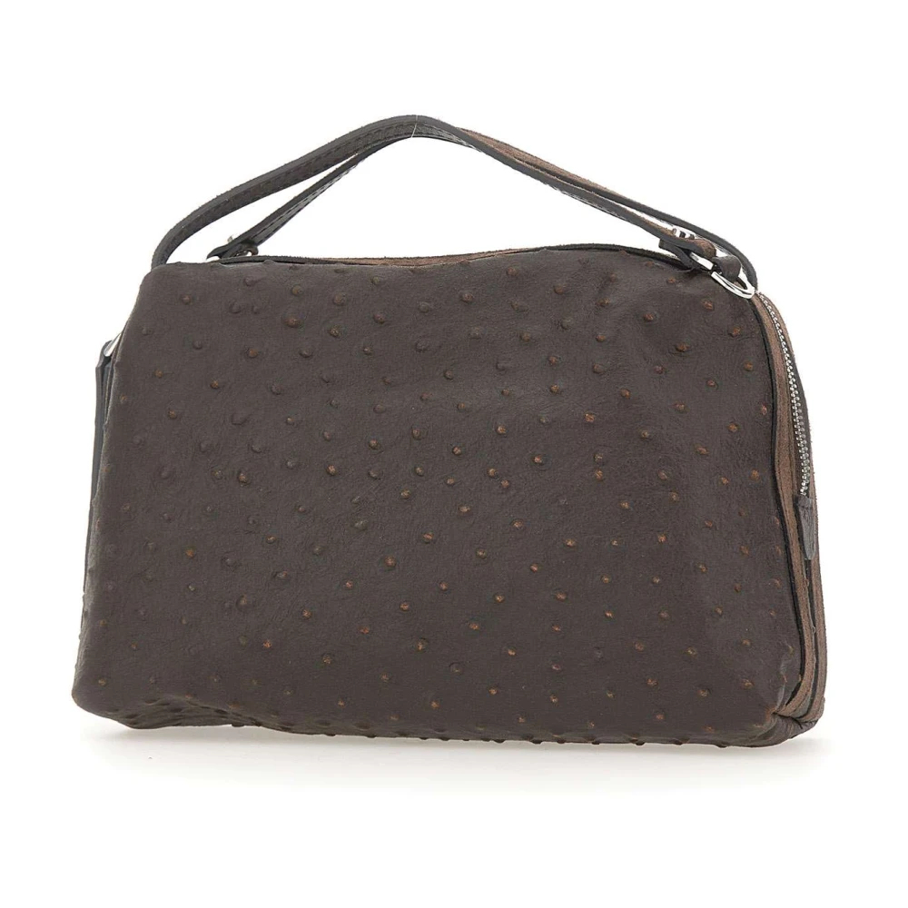 Gianni Chiarini Women's Brown Handbags, One Size, Alifa Handbag