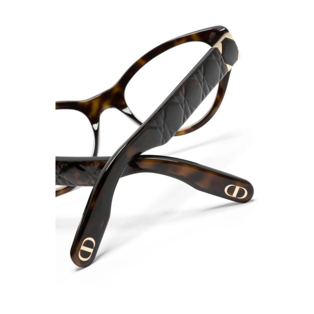 Dior Klassiek Zwart Optisch Montuur Black Dames