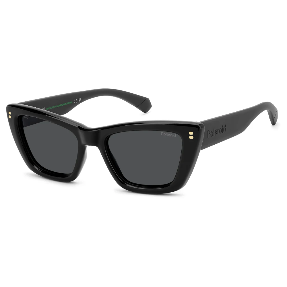 Polaroid Women's Black Pld 6242/S/X Sunglasses