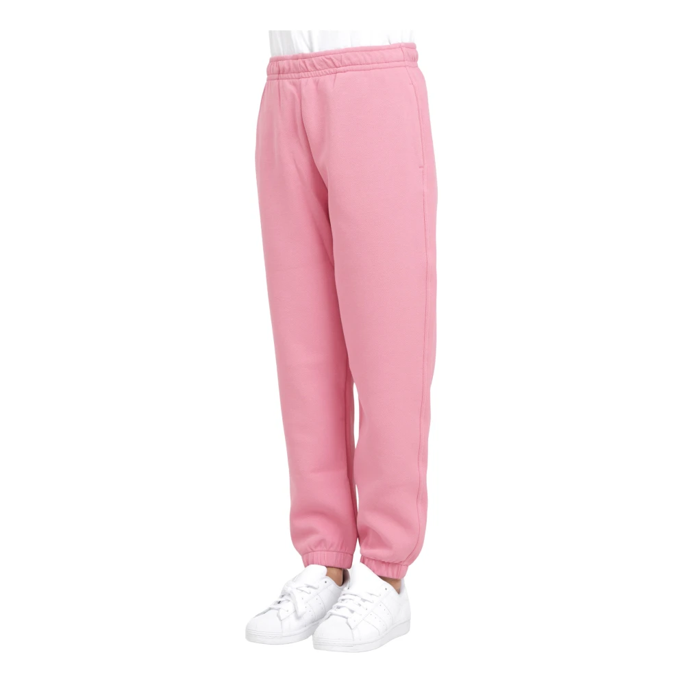 Lacoste Roze Sportieve Joggers Herfst Winter Pink Dames