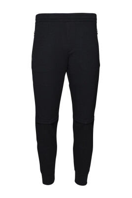 logo-jogging-pants-ribbed-elastic-waist