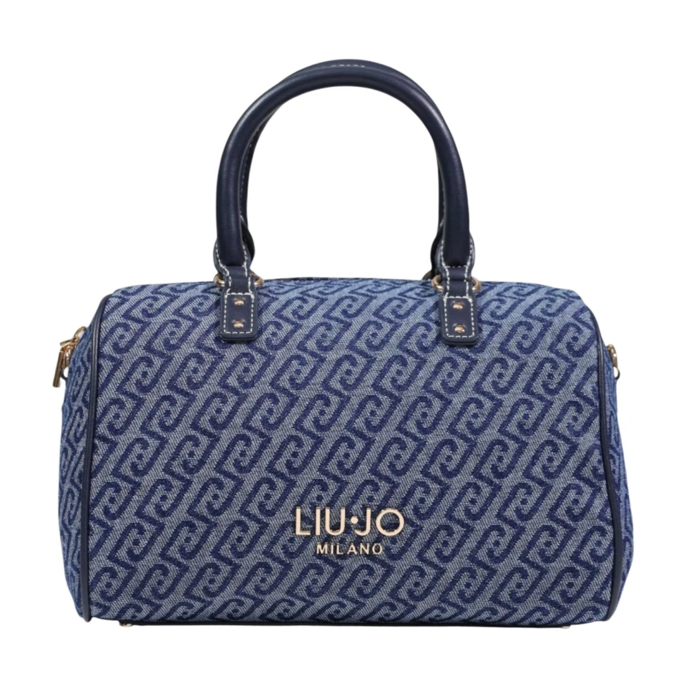 Liu Jo Donna Blu - S Satchel - Bags - One Size