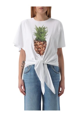 white-pineapple-graphic-tee