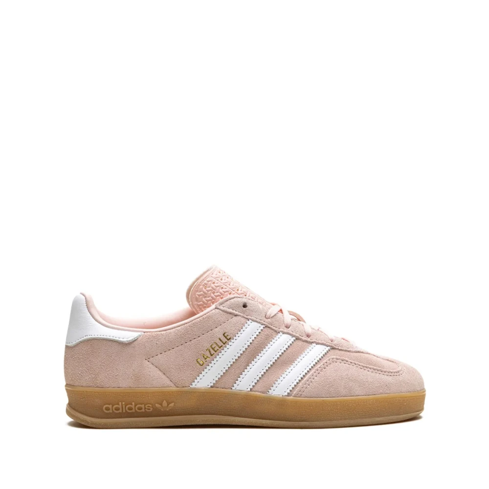 Adidas Women's Pink Gazelle Indoor - Skateboarding - 5 Uk - Sport