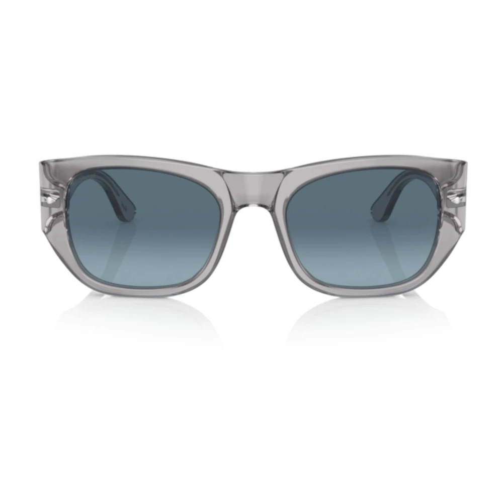 Persol Sunglasses, Unisex, 51 Mm, Sungles Gray