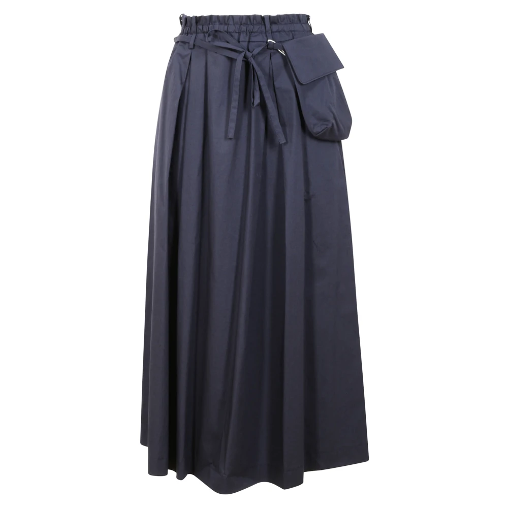 Skirts > Midi Skirts - - Incotex - Modalova