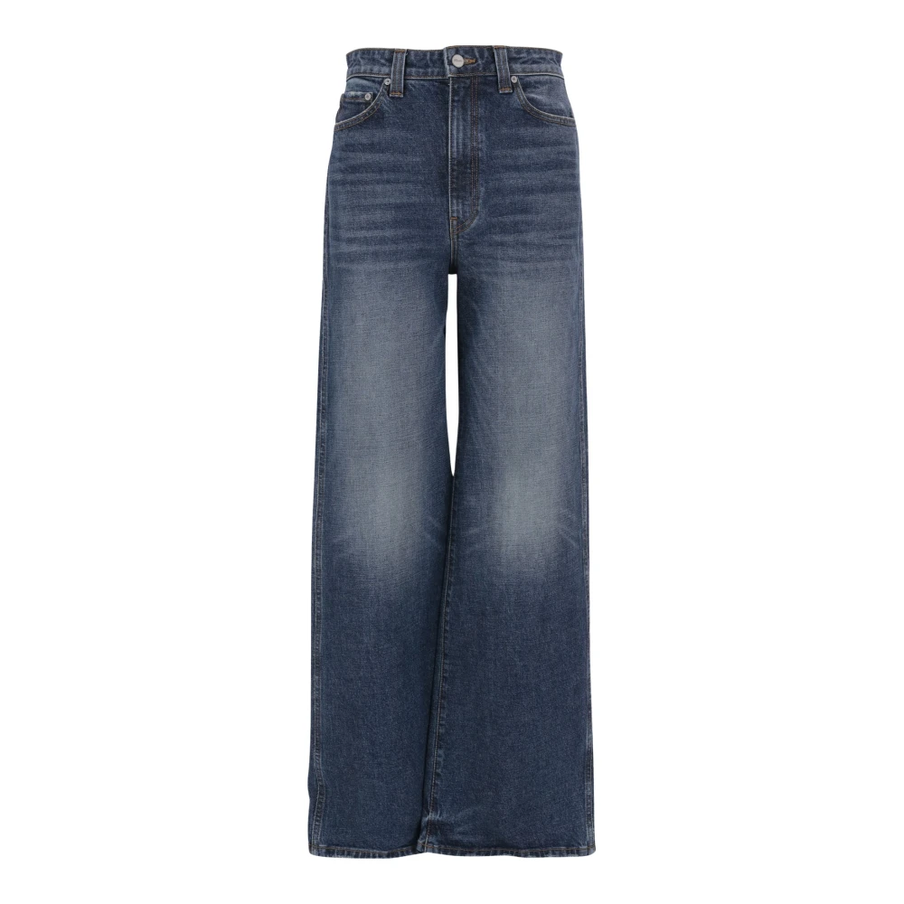 Khaite Donna Blu Jeans, W26, New,