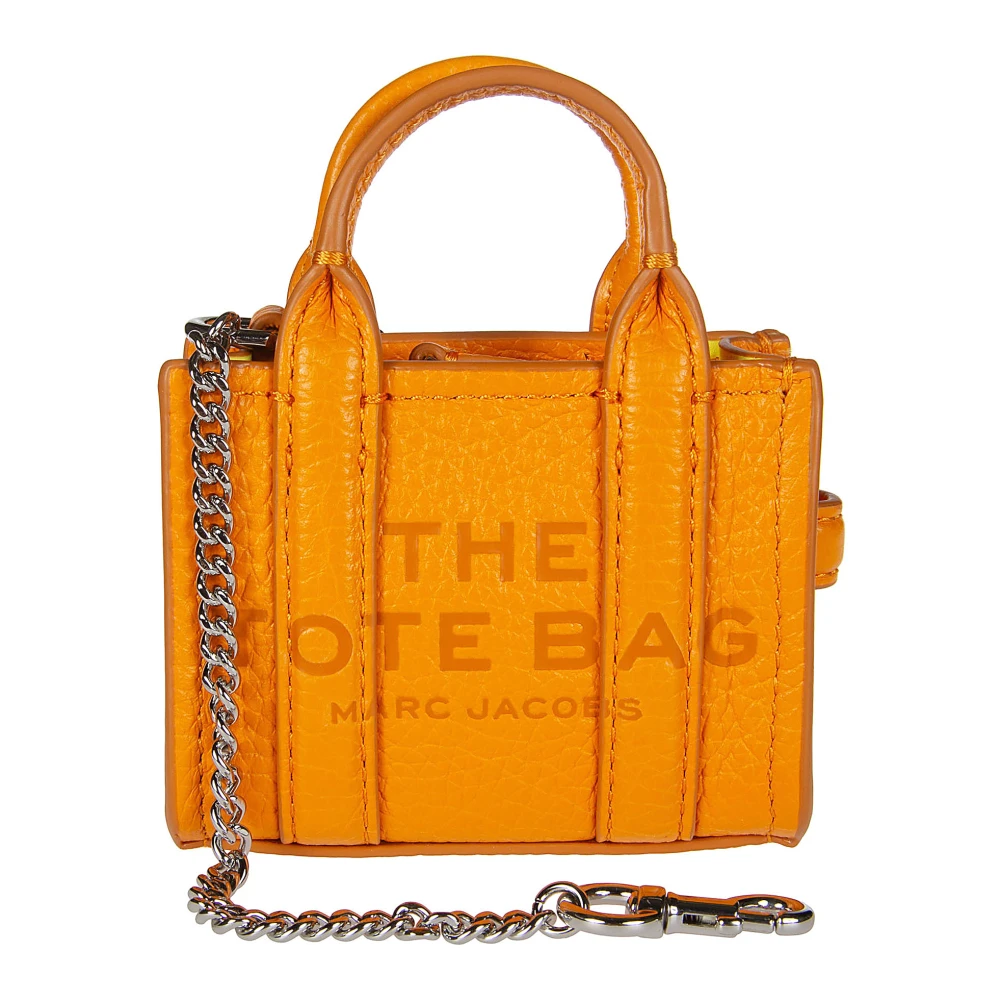 Marc Jacobs Tas Bedel Hanger Orange Dames