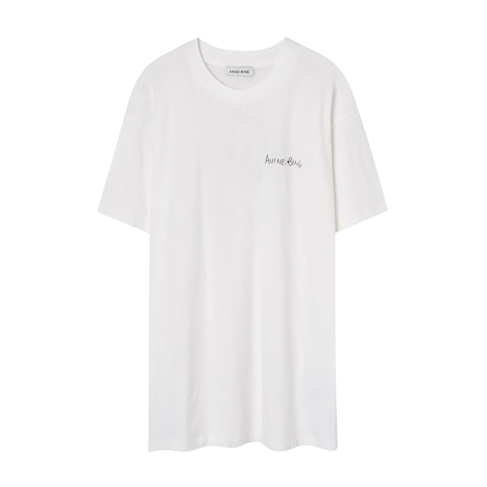 Tops > T-Shirts - - Anine Bing - Modalova