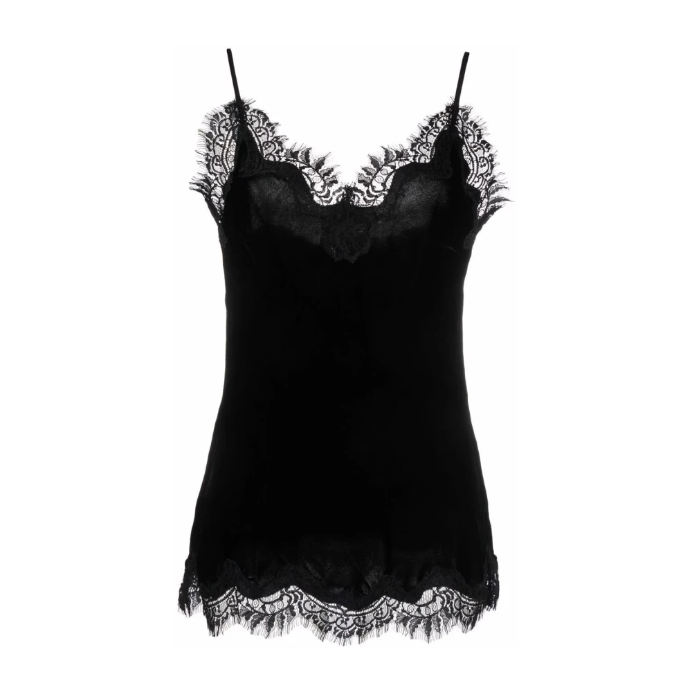 Tops > Sleeveless Tops - - Gold Hawk - Modalova