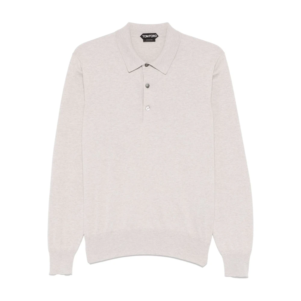 Tops > Polo Shirts - - Tom Ford - Modalova