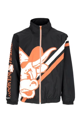 Stilren Streetwear Lätt Jacka