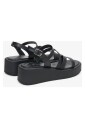 black-leather-wedge-sandals-elevate-style