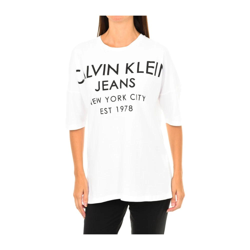 Tops > T-Shirts - - Calvin Klein - Modalova