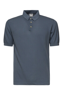t-shirts-et-polos-a-manches-courtes-bleus