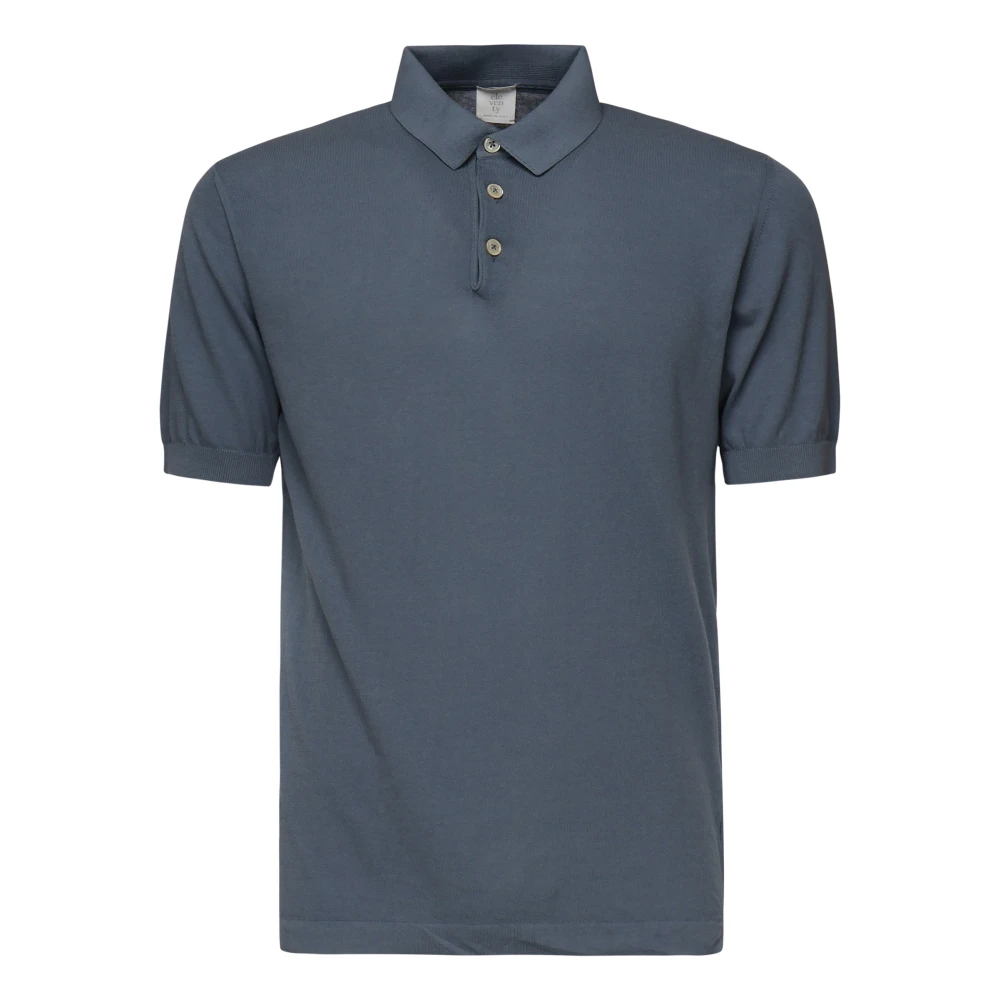 Tops > Polo Shirts - - Eleventy - Modalova