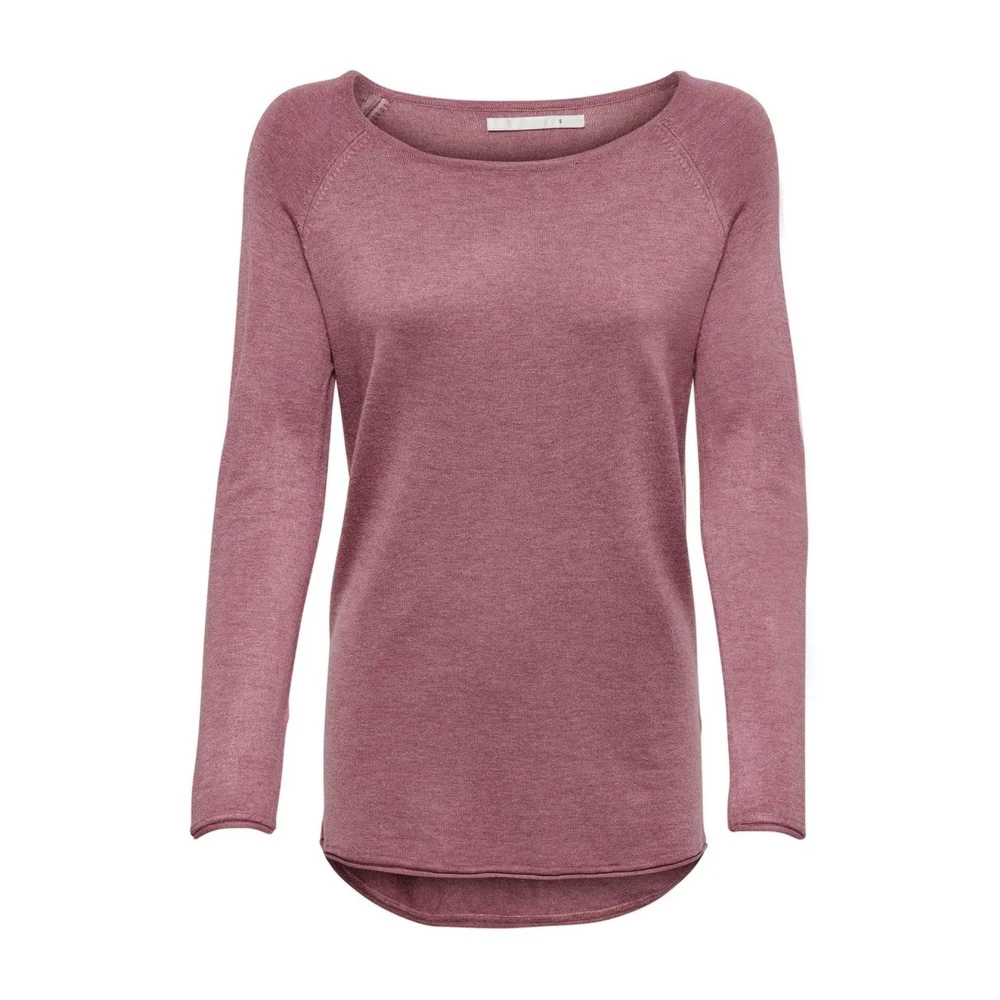 Knitwear > Round-neck Knitwear - - Only - Modalova