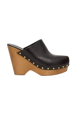black-leather-clogs-tsuko