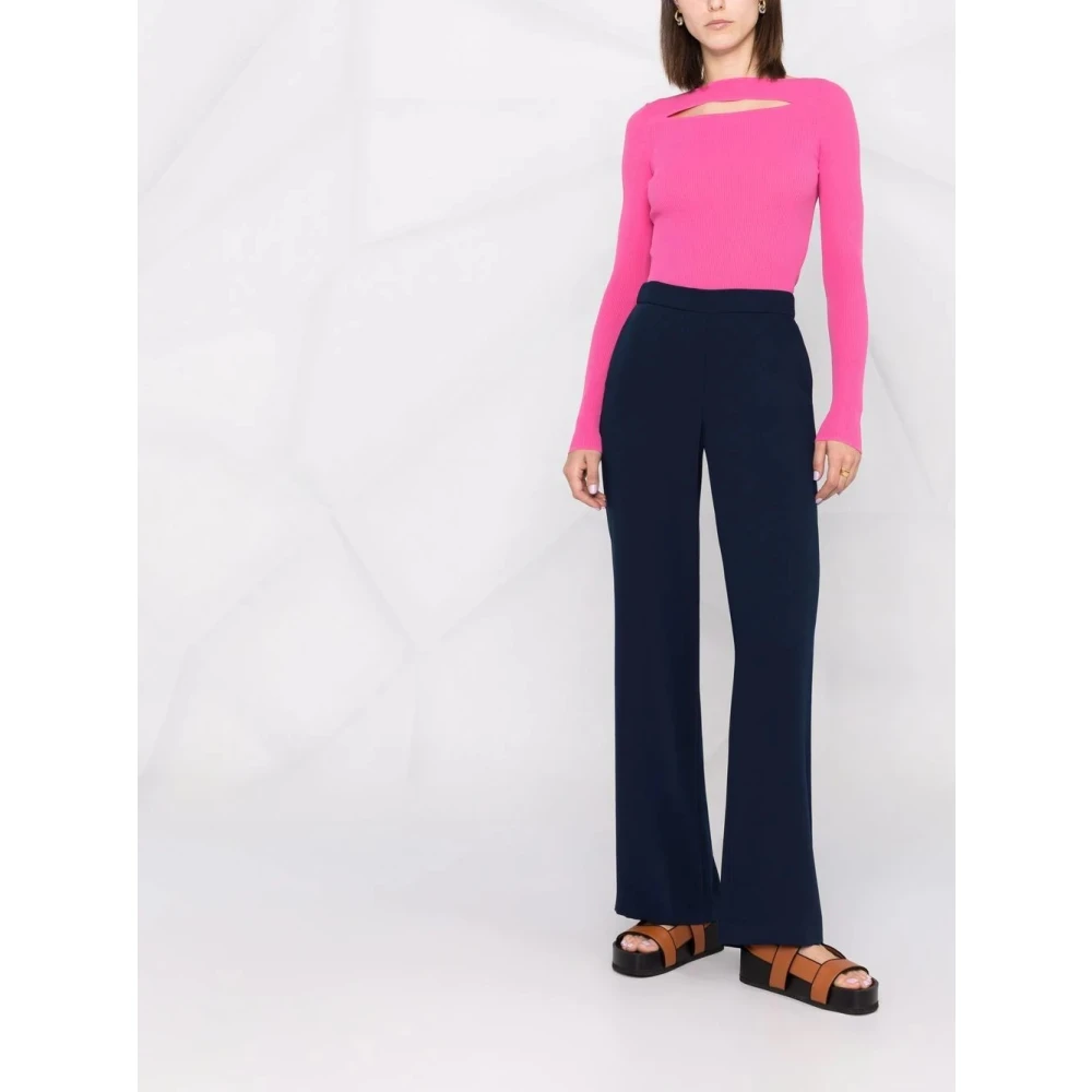 P.a.r.o.s.h. Broek Blue Dames