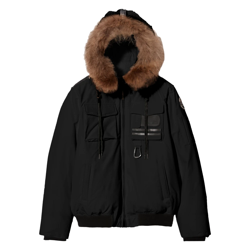 Museum Black Beauty Shorty 2.0 Black Heren