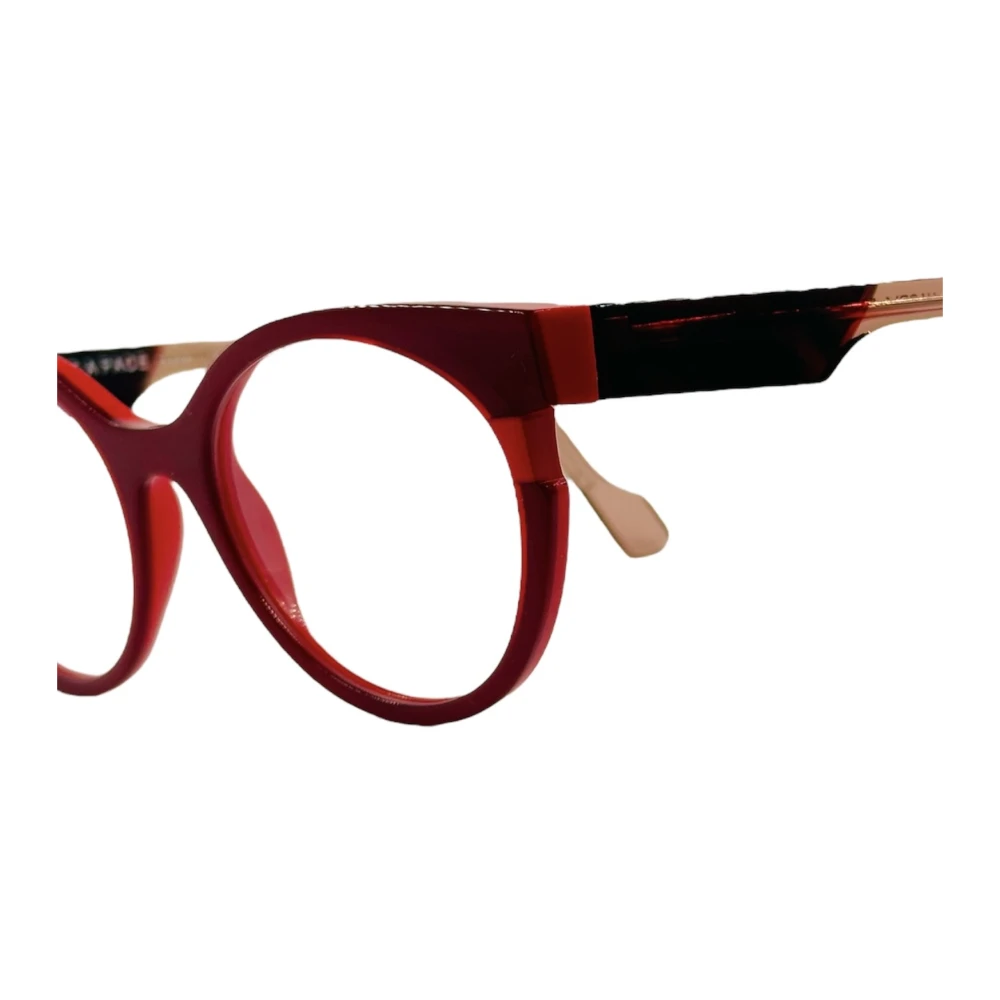 Face a Face Haori 1 rode bril Red Dames