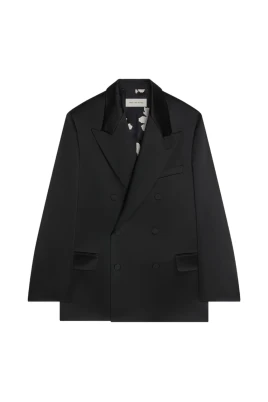 Double-breasted Oversize Blazer
