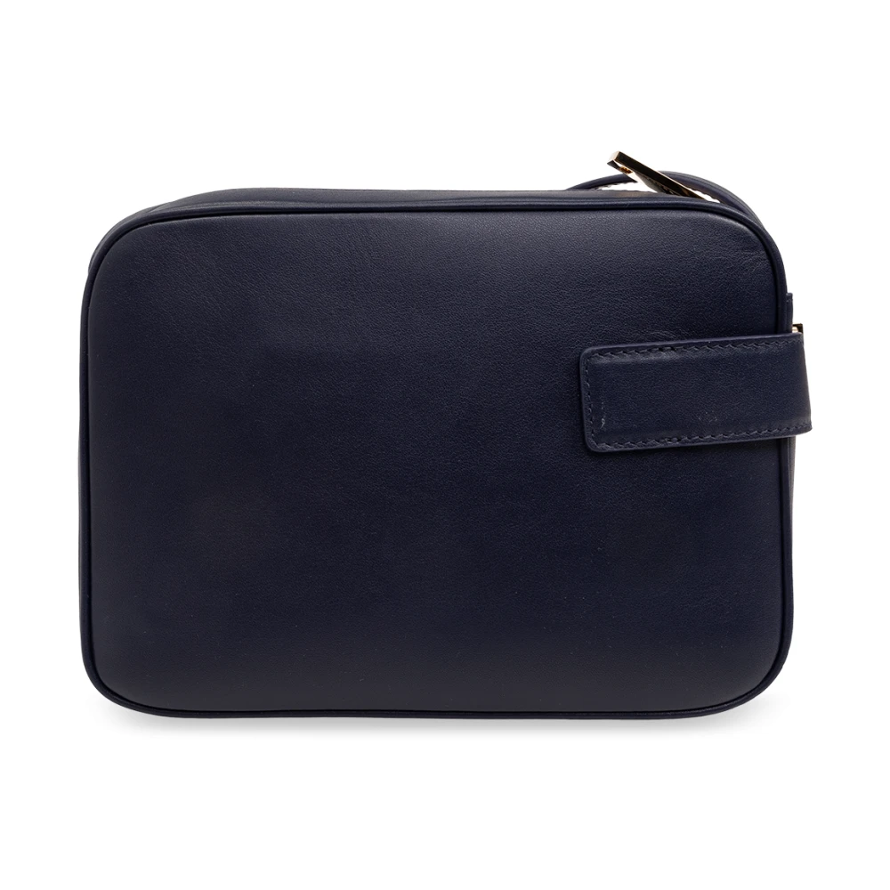 Salvatore Ferragamo Camera tas schoudertas Blue Dames