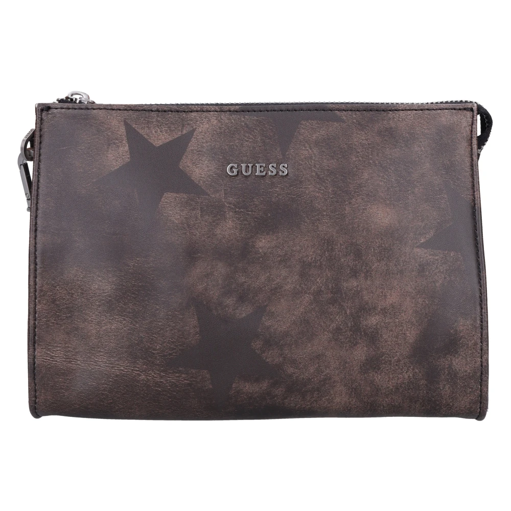 Guess Accessoires Bruin Brown Dames