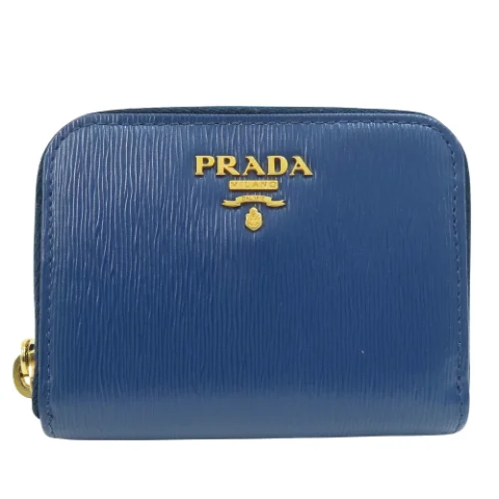 Pre-owned > Pre-owned Accessories > Pre-owned Wallets - - Prada Vintage - Modalova