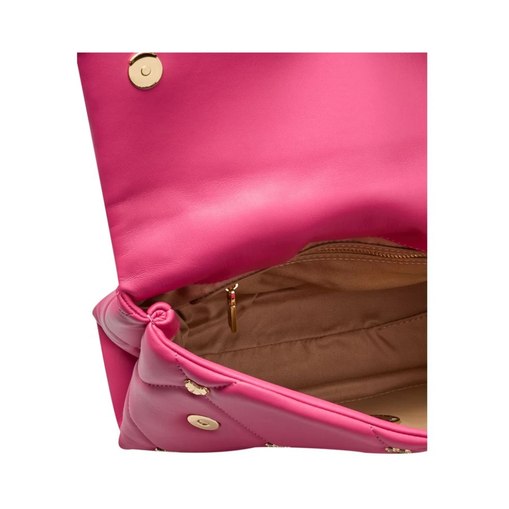 Love Moschino Kleurrijke Dameshandtas Pink Dames