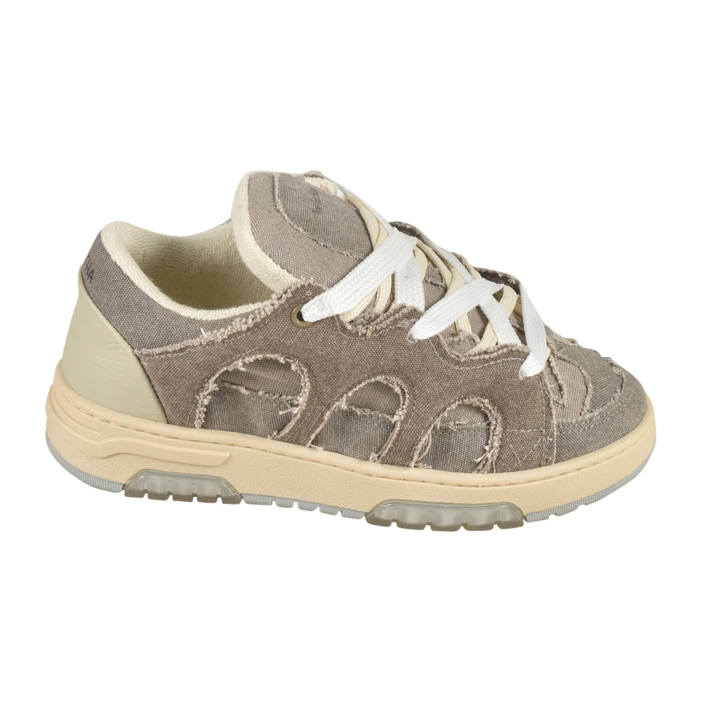 Santha Model 1 Sneakers Heren Schoenen Grijs